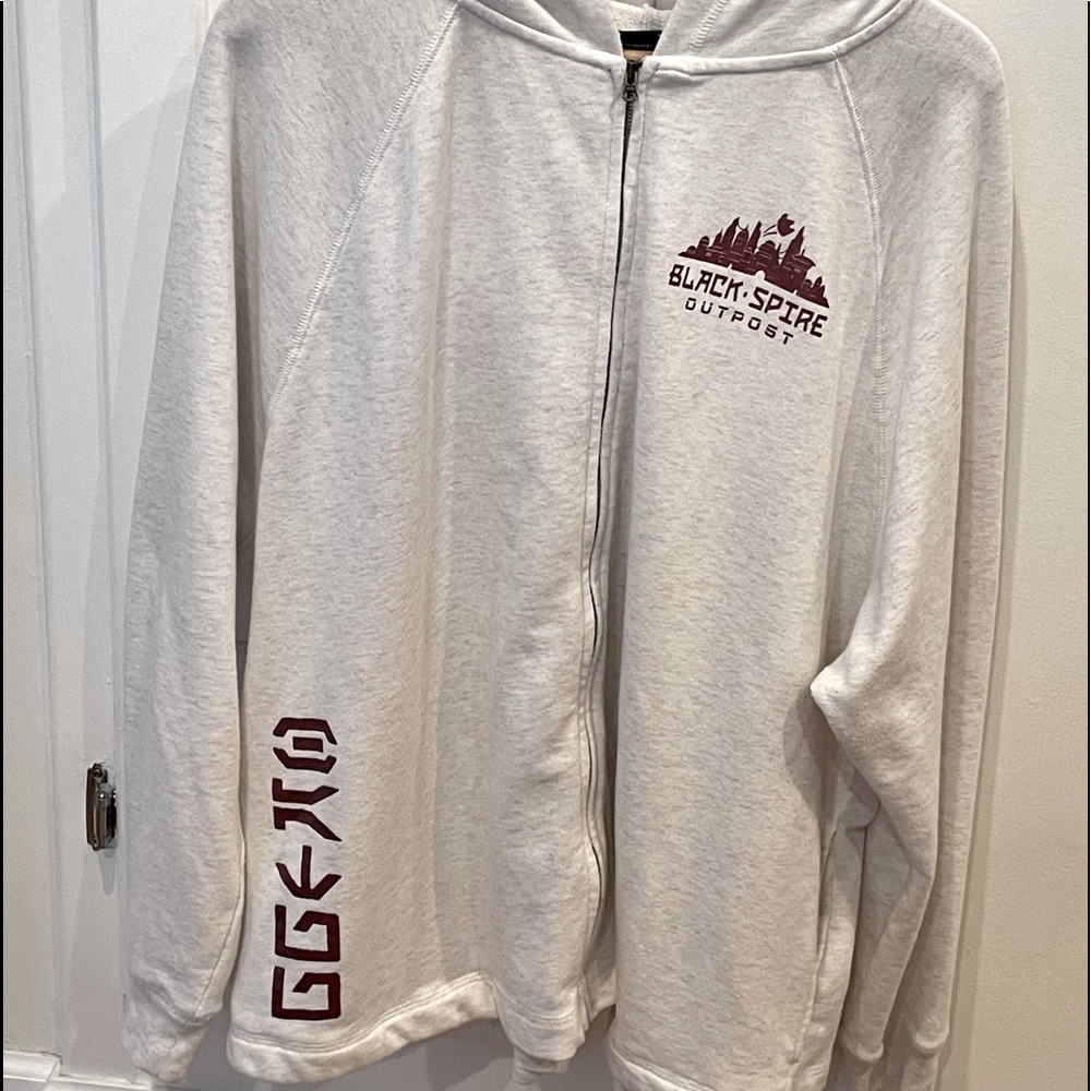Disney Star Wars Galaxy’s Edge - Black Spire Outpost Hoodie
